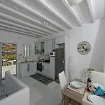 فيلة In Mykonos With Sea View And Pool *