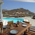 In Mykonos With Sea View And Pool كالافاتيس