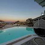 فيلة In Mykonos With Sea View And Pool