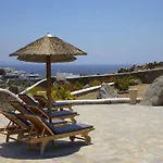 فيلة In Mykonos With Sea View And Pool