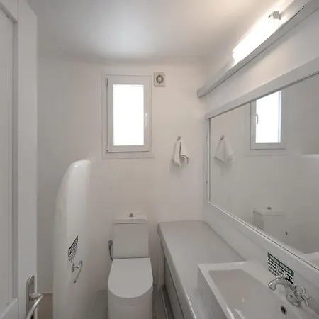 In Mykonos With Sea View And Pool * Kalafatis