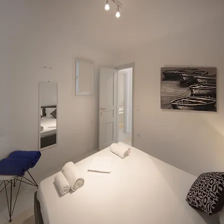 In Mykonos With Sea View And Pool Villa *