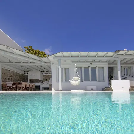 Beautiful Large Luxury In Mykonos Villa Kalafatis