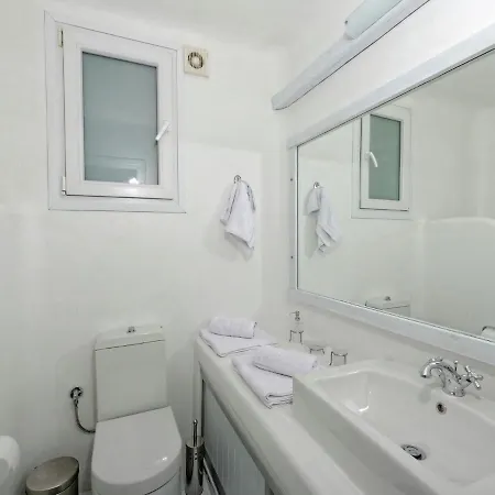 Villa Beautiful Large Luxury In Mykonos *