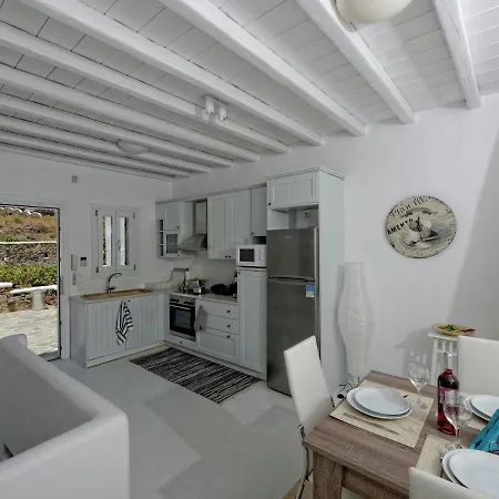 Villa Beautiful Large Luxury In Mykonos *
