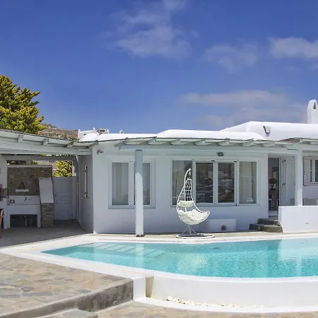 Beautiful Large Luxury In Mykonos Villa