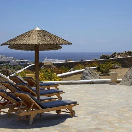 Beautiful Large Luxury In Mykonos Villa