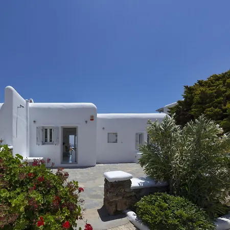 Beautiful Large Luxury In Mykonos Villa Kalafatis