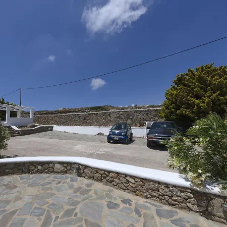 Villa Beautiful Large Luxury In Mykonos
