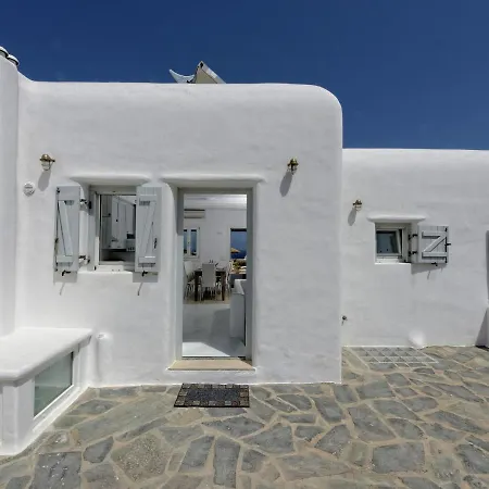Beautiful Large Luxury In Mykonos Villa Kalafatis