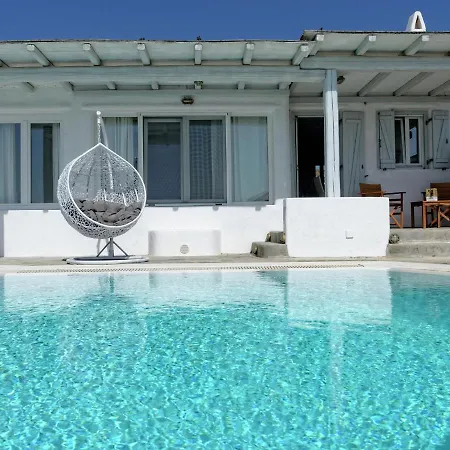 Beautiful Large Luxury In Mykonos Villa