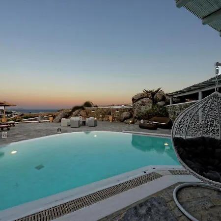 Villa Beautiful Large Luxury In Mykonos *