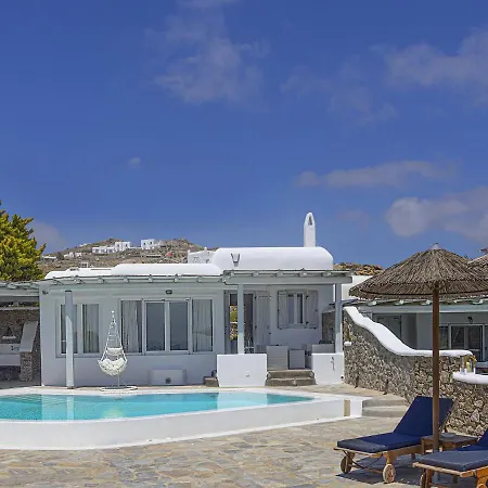Beautiful Large Luxury In Mykonos Villa