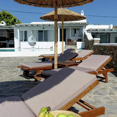Beautiful Large Luxury In Mykonos *