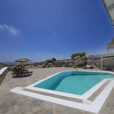 Beautiful Large Luxury In Mykonos Villa *