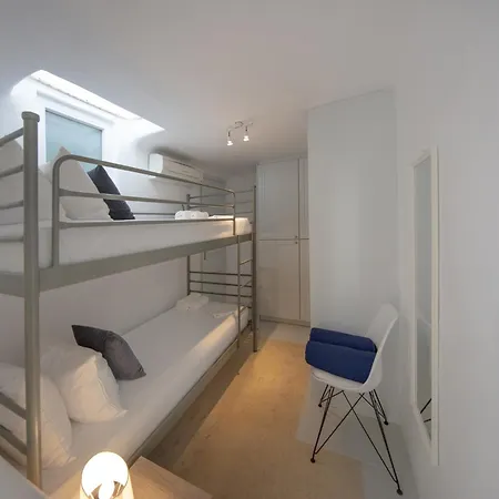 In Mykonos With Sea View And Pool Villa Kalafati