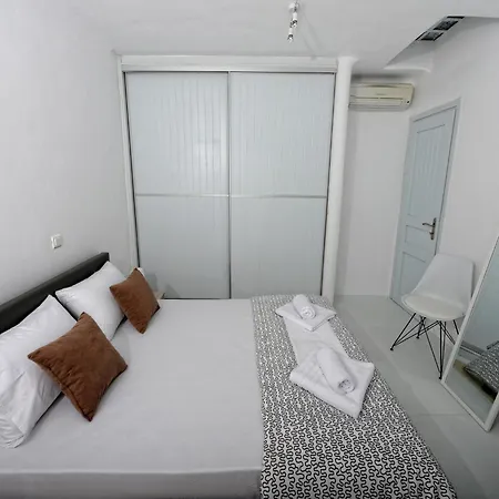 Villa In Mykonos With Sea View And Pool Kalafati