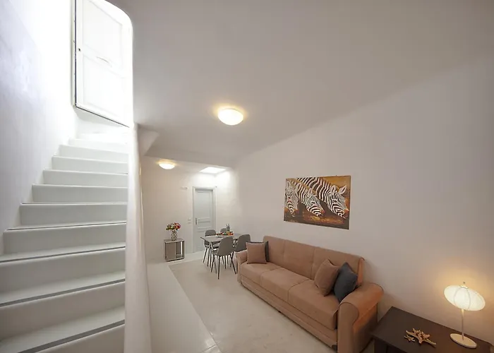 In Mykonos With Sea View And Pool Vila *