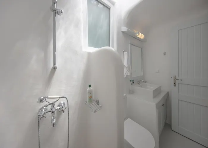 Vila In Mykonos With Sea View And Pool *