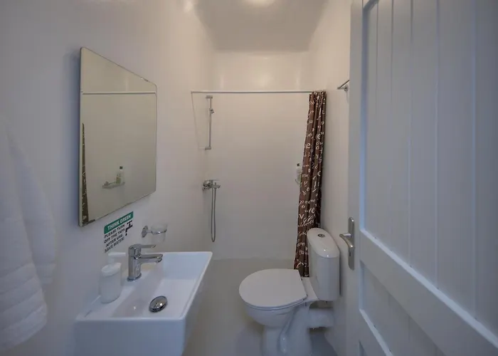 In Mykonos With Sea View And Pool Villa Kalafati