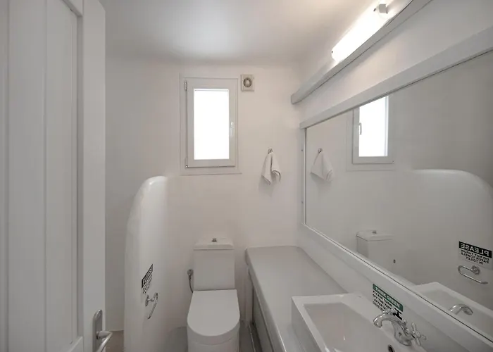 In Mykonos With Sea View And Pool * Kalafati