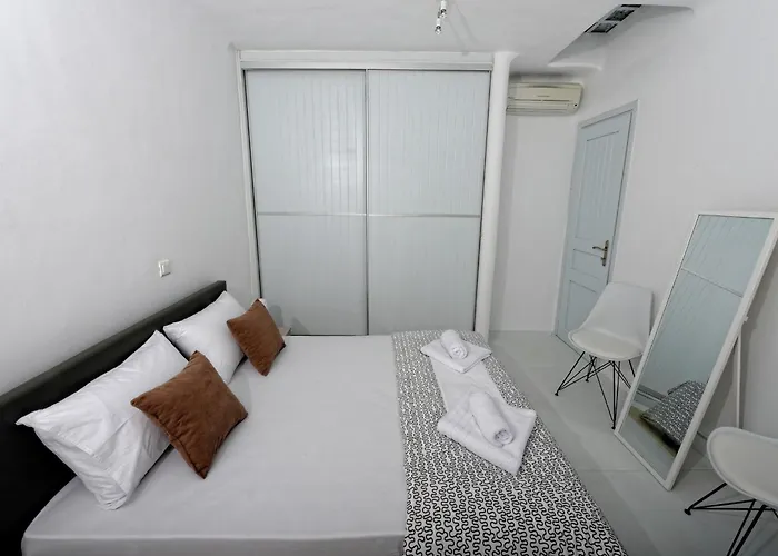 Villa In Mykonos With Sea View And Pool Kalafati